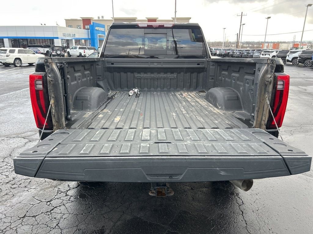 2024 GMC Sierra 2500 HD Denali Ultimate