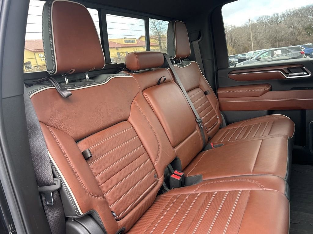 2024 GMC Sierra 2500 HD Denali Ultimate