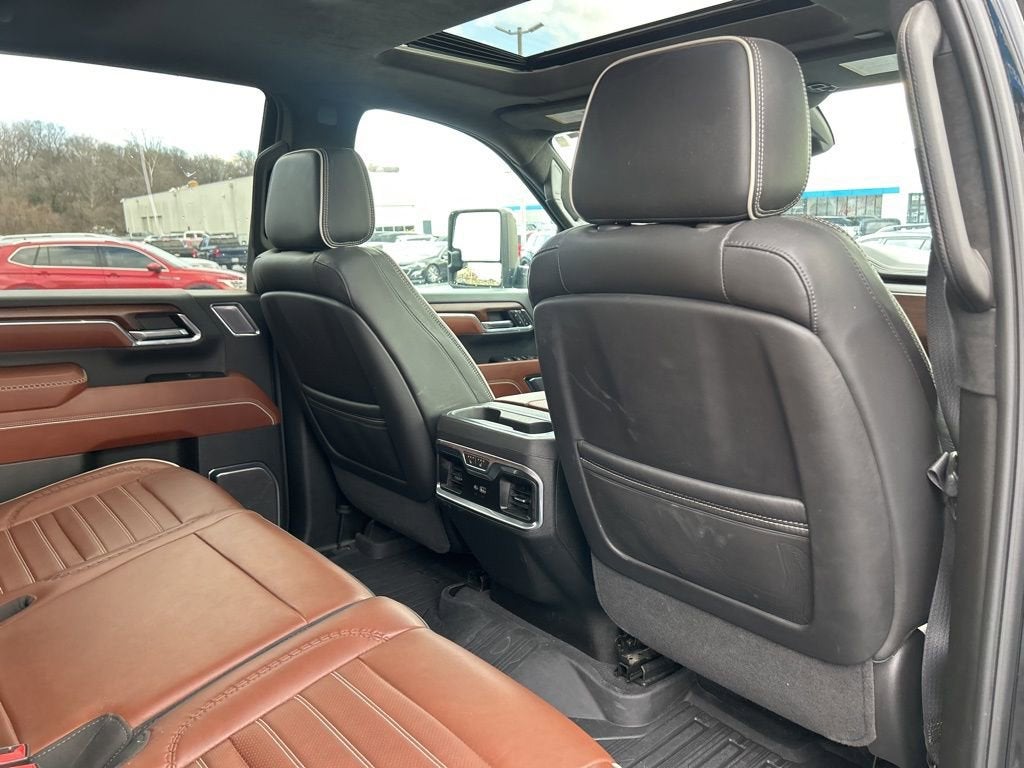 2024 GMC Sierra 2500 HD Denali Ultimate