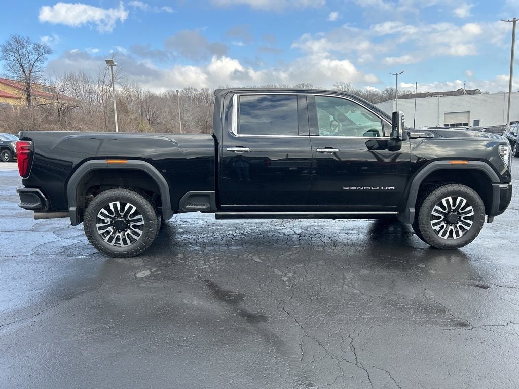 2024 GMC Sierra 2500 HD Denali Ultimate