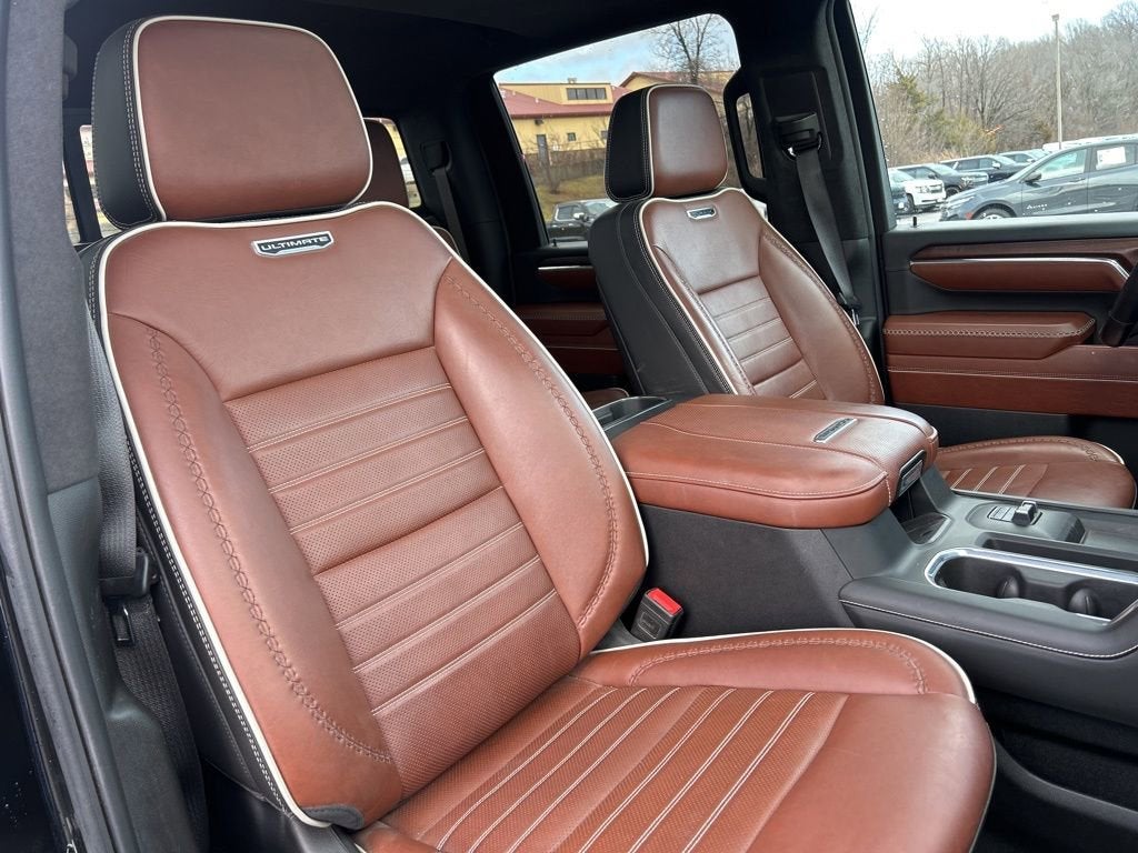 2024 GMC Sierra 2500 HD Denali Ultimate