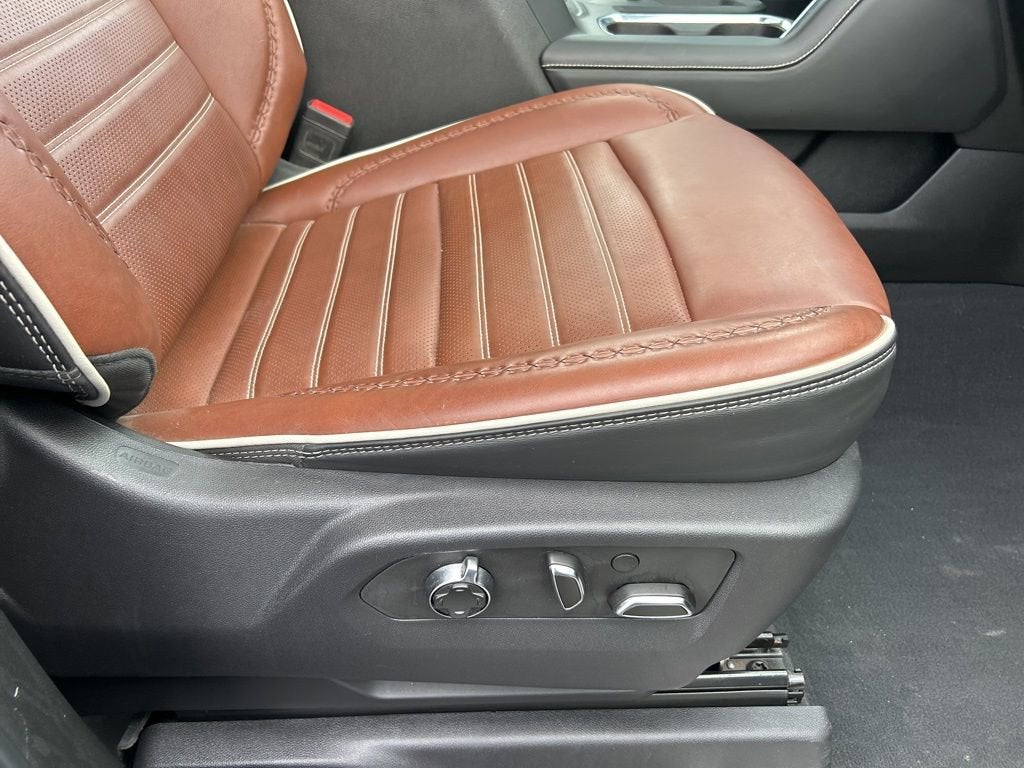 2024 GMC Sierra 2500 HD Denali Ultimate