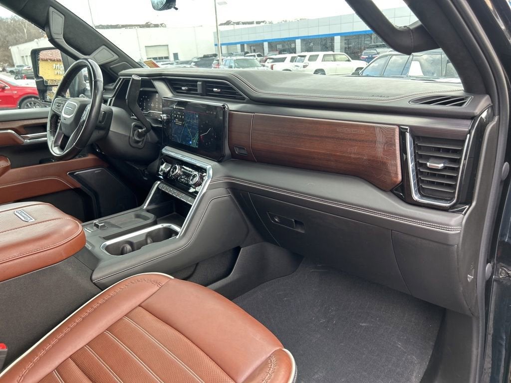 2024 GMC Sierra 2500 HD Denali Ultimate