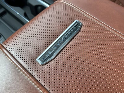 2024 GMC Sierra 2500 HD Denali Ultimate