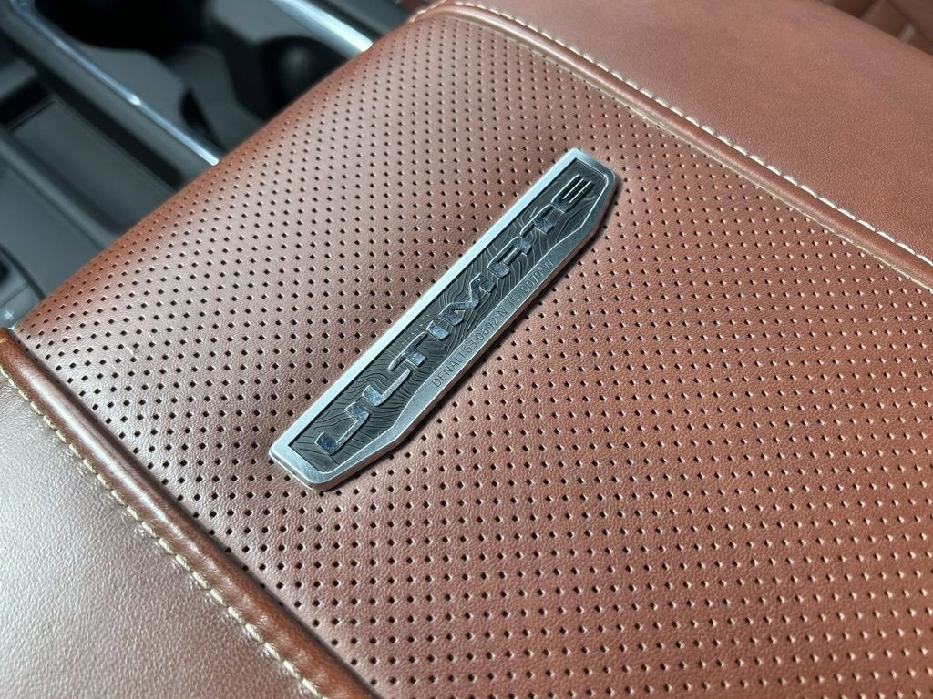 2024 GMC Sierra 2500 HD Denali Ultimate