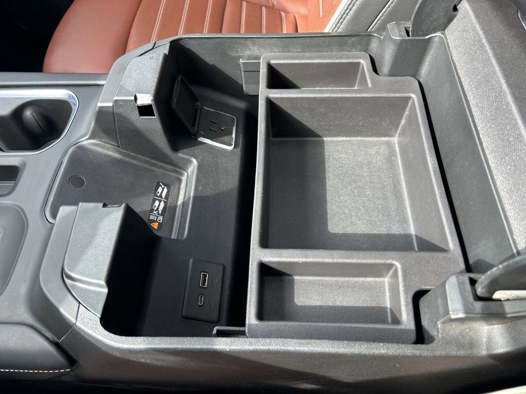 2024 GMC Sierra 2500 HD Denali Ultimate