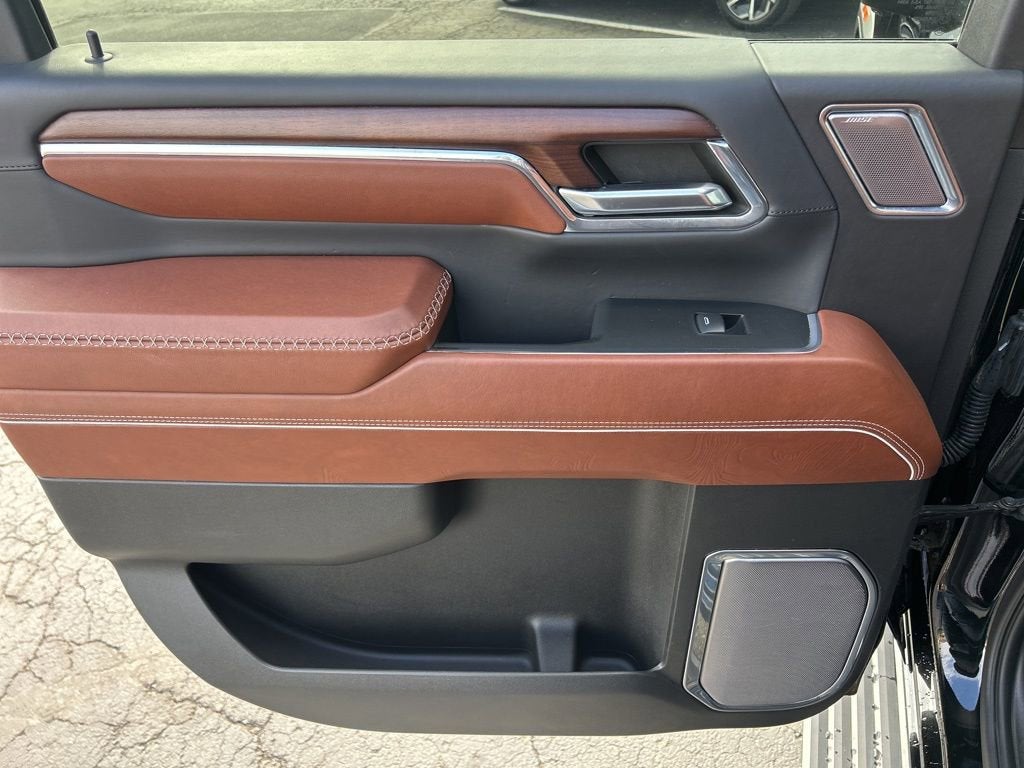 2024 GMC Sierra 2500 HD Denali Ultimate