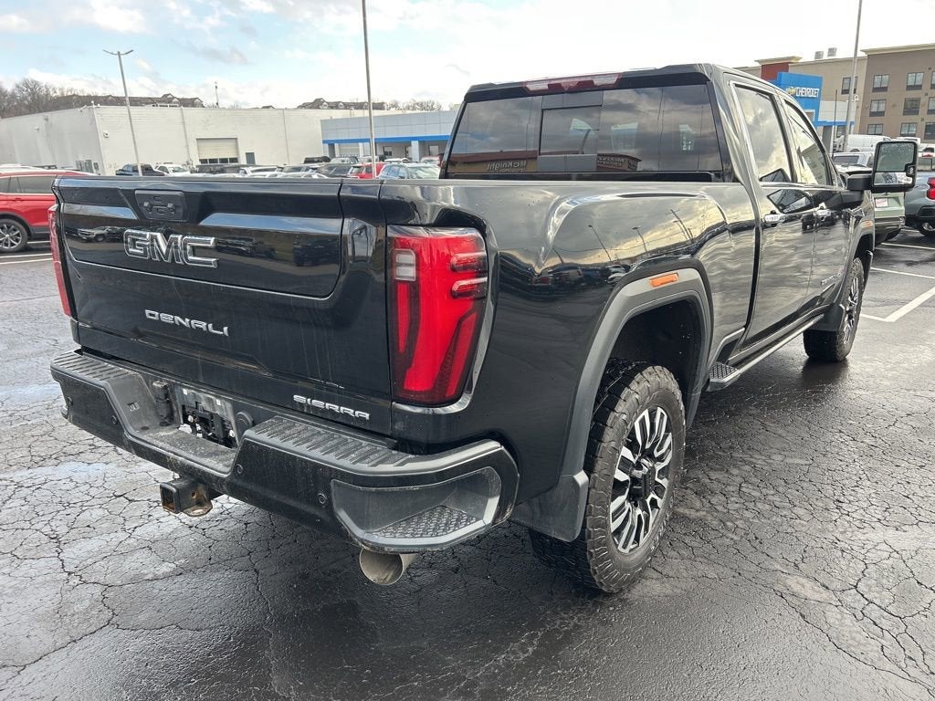 2024 GMC Sierra 2500 HD Denali Ultimate
