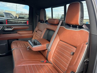 2024 GMC Sierra 2500 HD Denali Ultimate