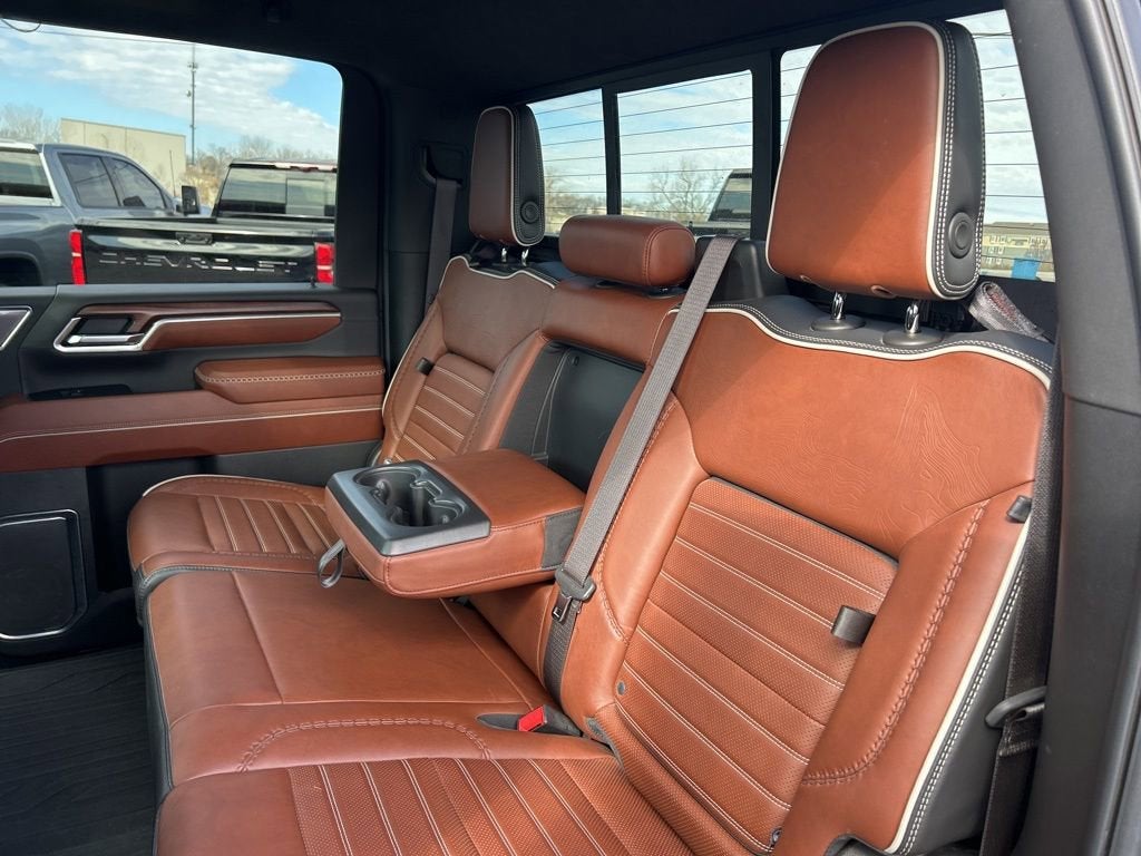 2024 GMC Sierra 2500 HD Denali Ultimate