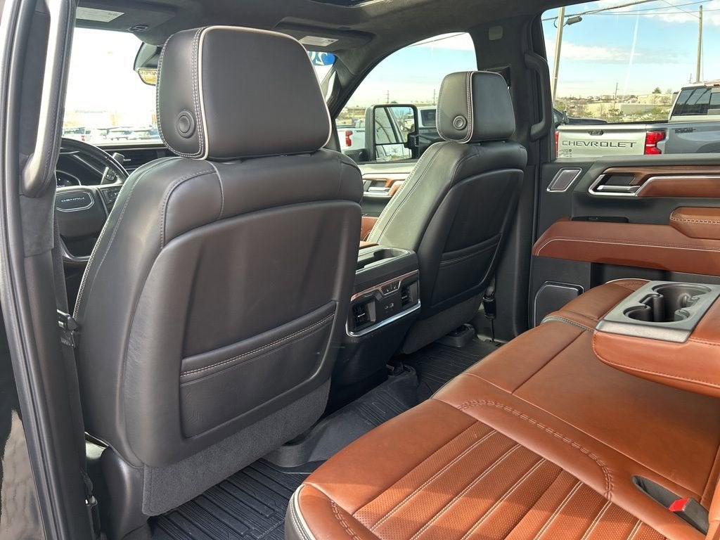 2024 GMC Sierra 2500 HD Denali Ultimate