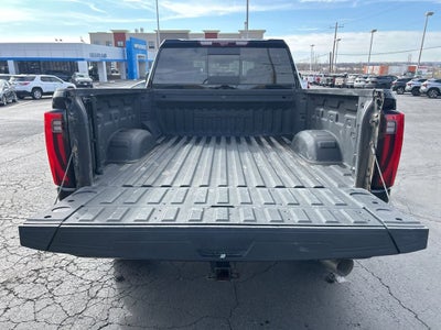 2024 GMC Sierra 2500 HD Denali Ultimate