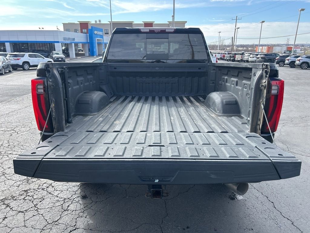 2024 GMC Sierra 2500 HD Denali Ultimate