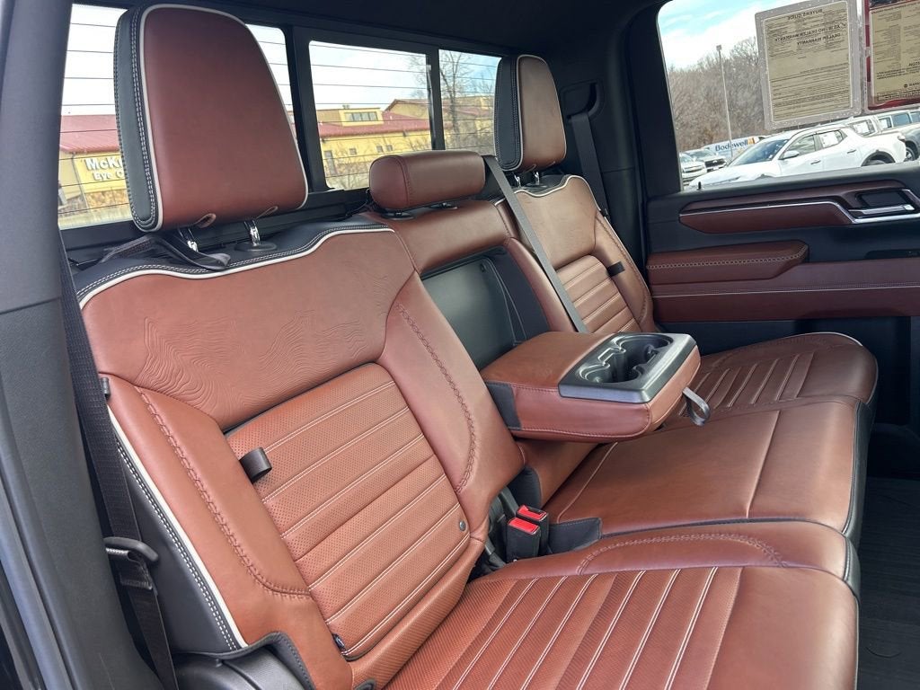 2024 GMC Sierra 2500 HD Denali Ultimate