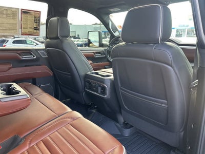 2024 GMC Sierra 2500 HD Denali Ultimate