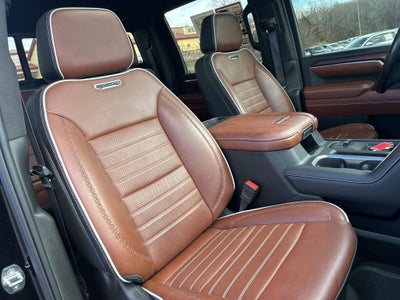 2024 GMC Sierra 2500 HD Denali Ultimate