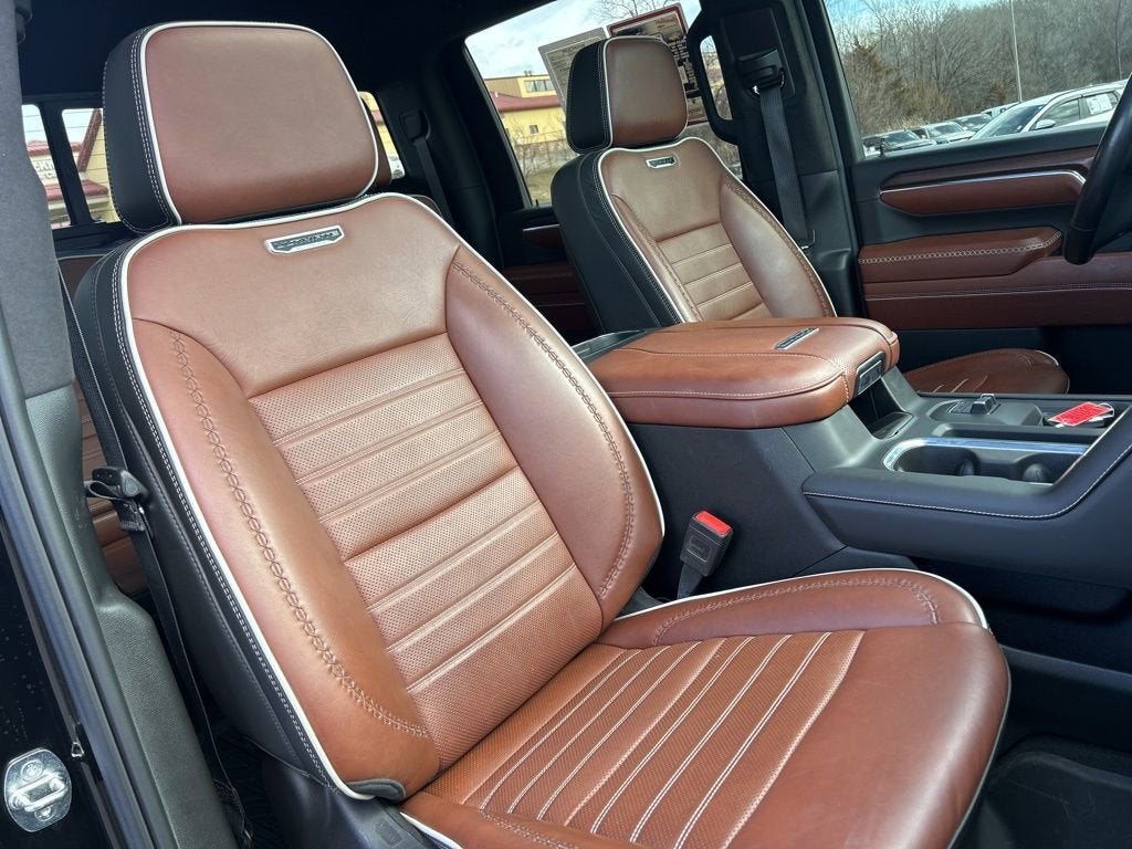 2024 GMC Sierra 2500 HD Denali Ultimate