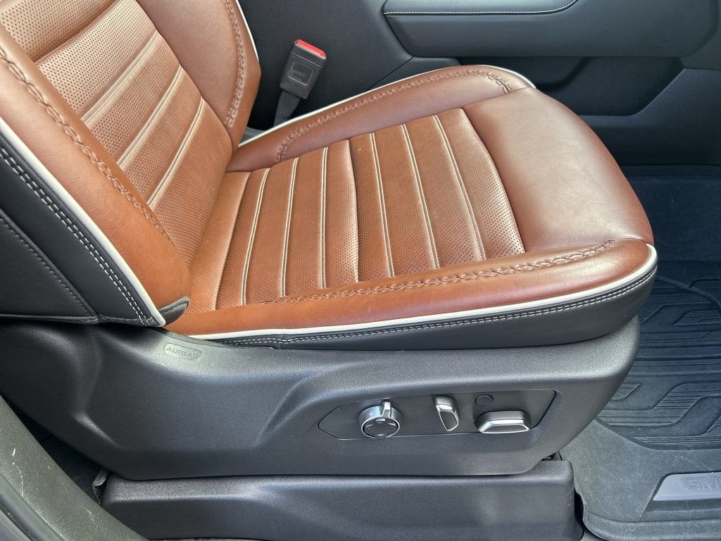 2024 GMC Sierra 2500 HD Denali Ultimate