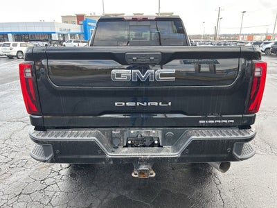 2024 GMC Sierra 2500 HD Denali Ultimate