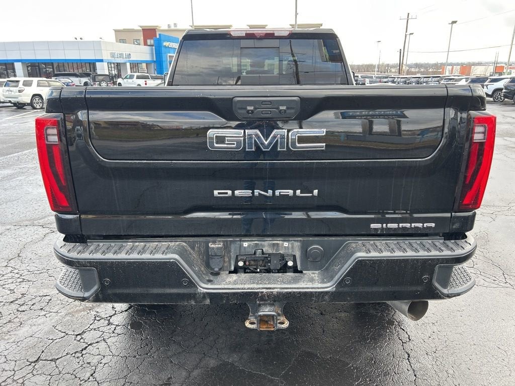 2024 GMC Sierra 2500 HD Denali Ultimate