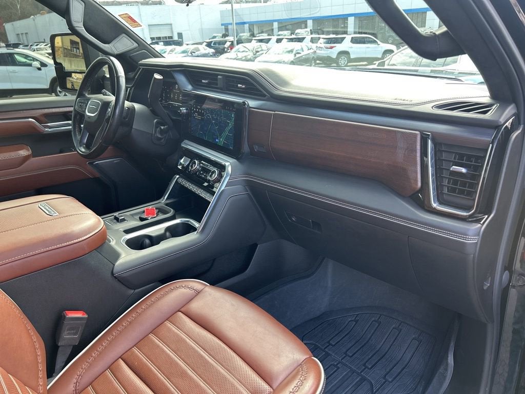 2024 GMC Sierra 2500 HD Denali Ultimate