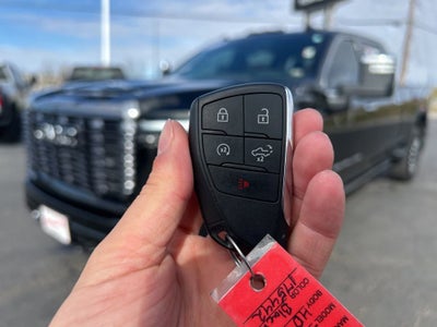 2024 GMC Sierra 2500 HD Denali Ultimate