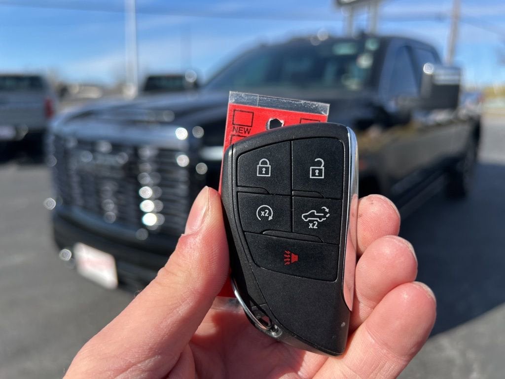 2024 GMC Sierra 2500 HD Denali Ultimate