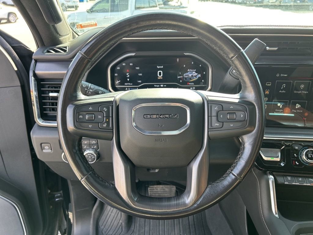 2024 GMC Sierra 2500 HD Denali Ultimate