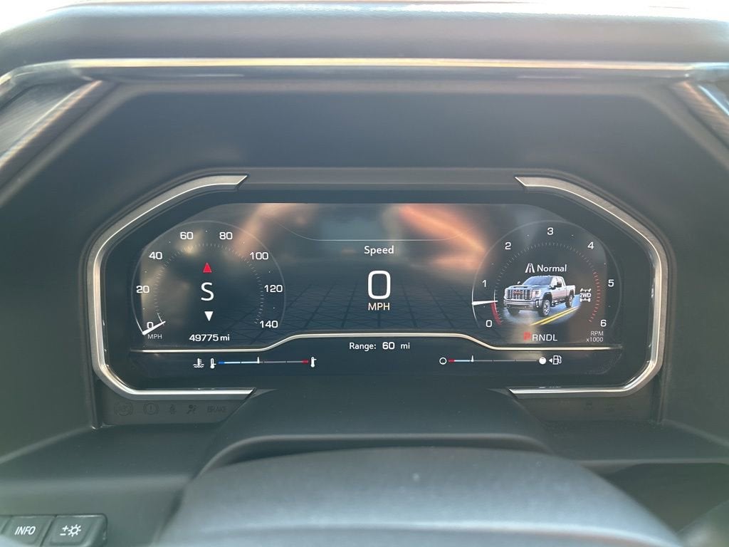 2024 GMC Sierra 2500 HD Denali Ultimate