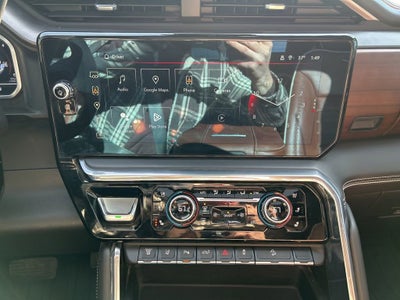 2024 GMC Sierra 2500 HD Denali Ultimate