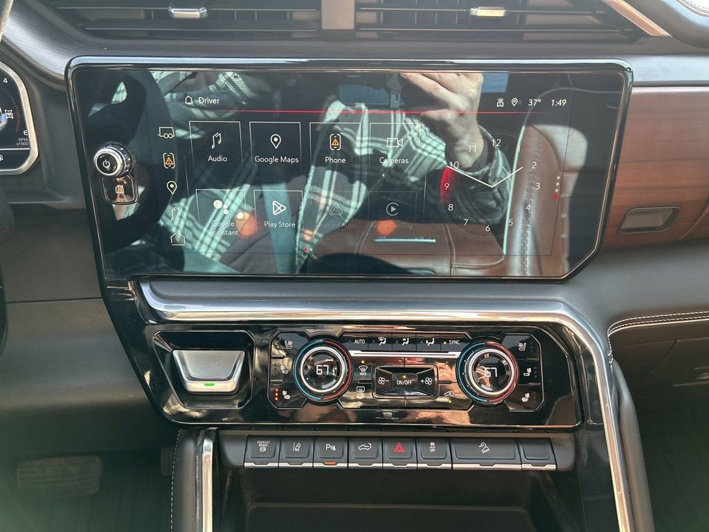 2024 GMC Sierra 2500 HD Denali Ultimate