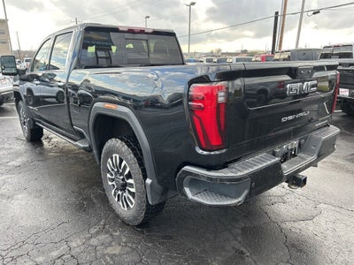 2024 GMC Sierra 2500 HD Denali Ultimate