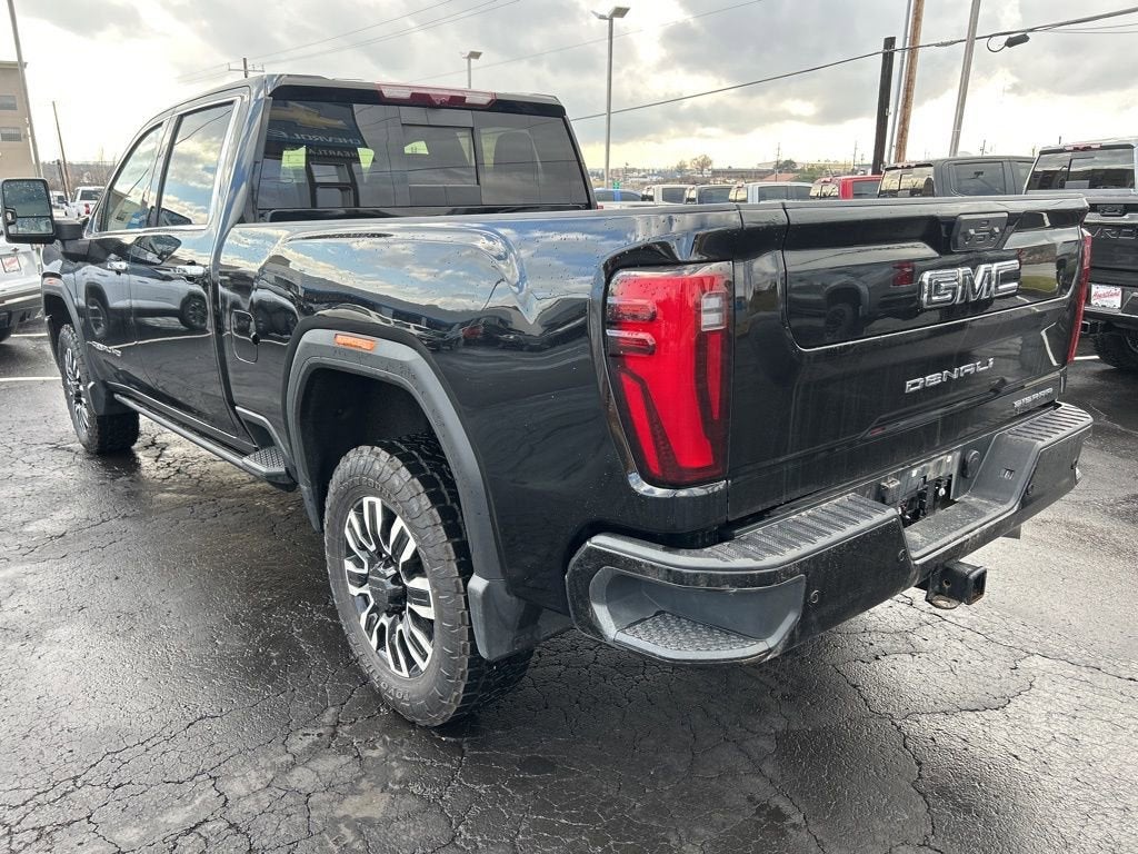 2024 GMC Sierra 2500 HD Denali Ultimate