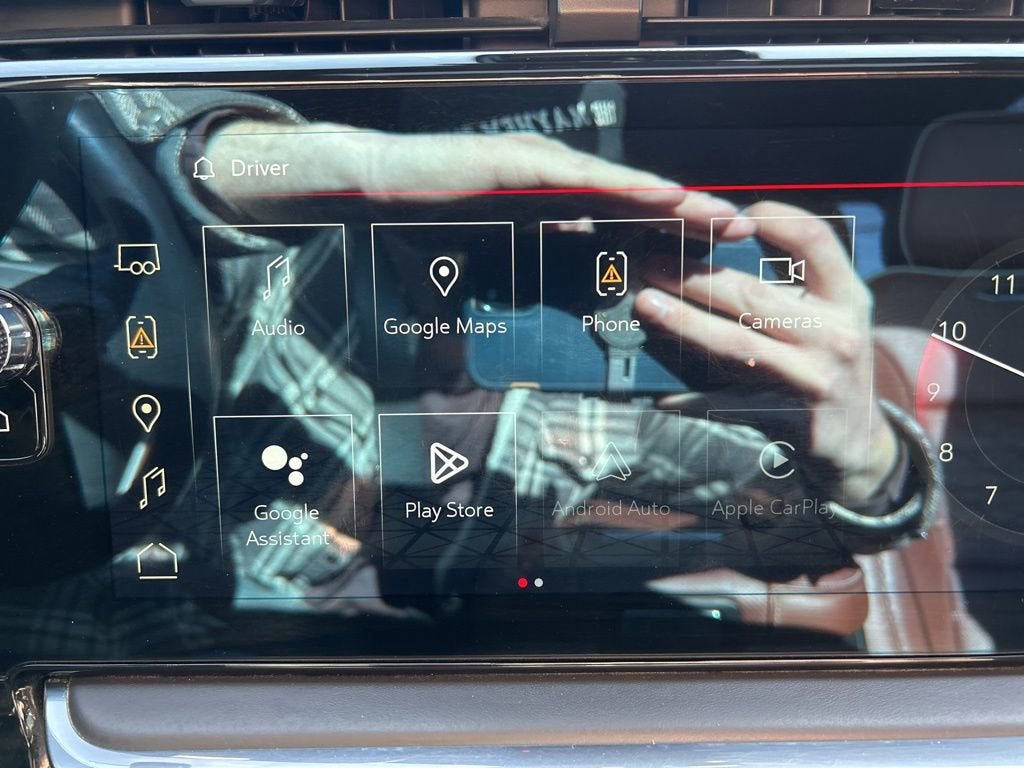 2024 GMC Sierra 2500 HD Denali Ultimate