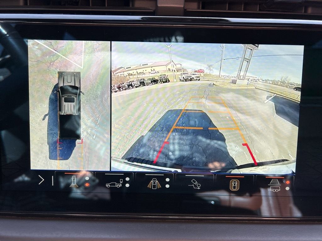 2024 GMC Sierra 2500 HD Denali Ultimate