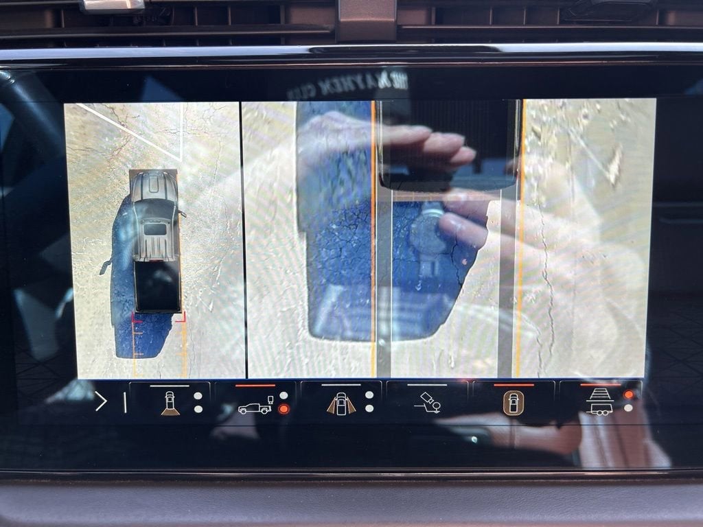 2024 GMC Sierra 2500 HD Denali Ultimate