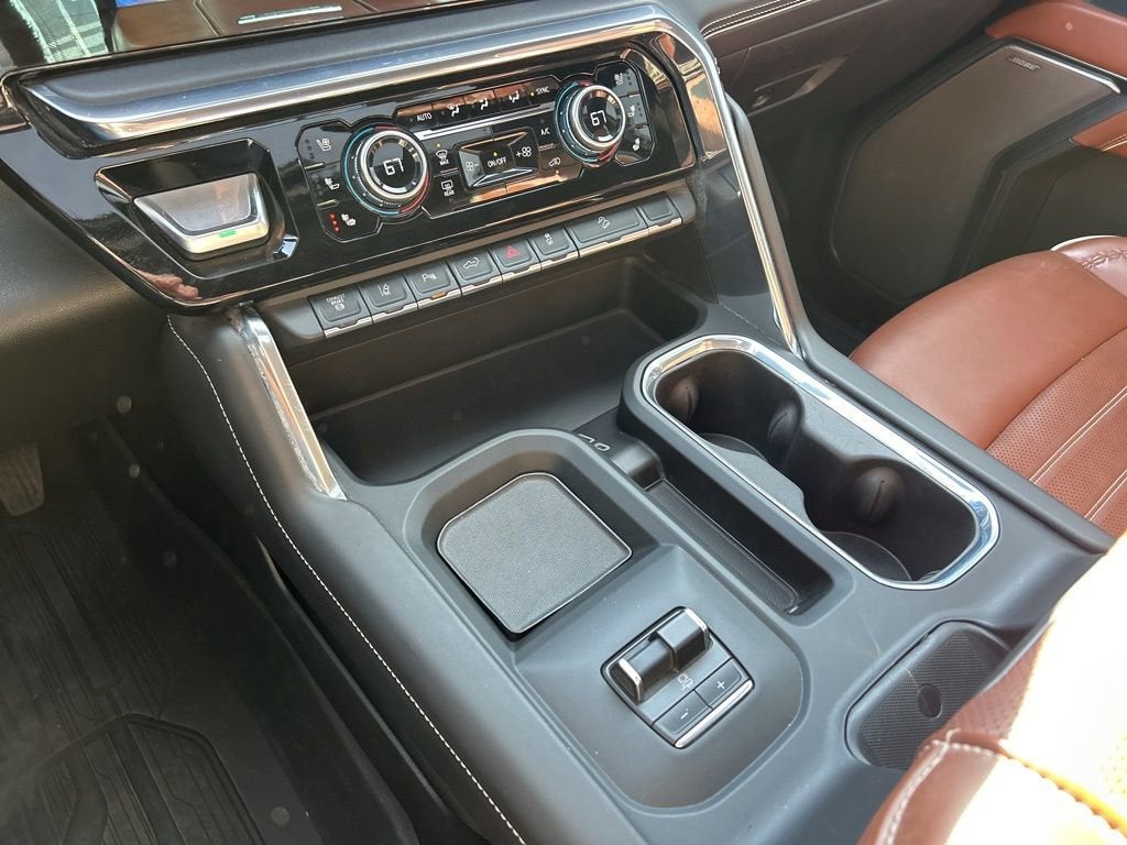 2024 GMC Sierra 2500 HD Denali Ultimate