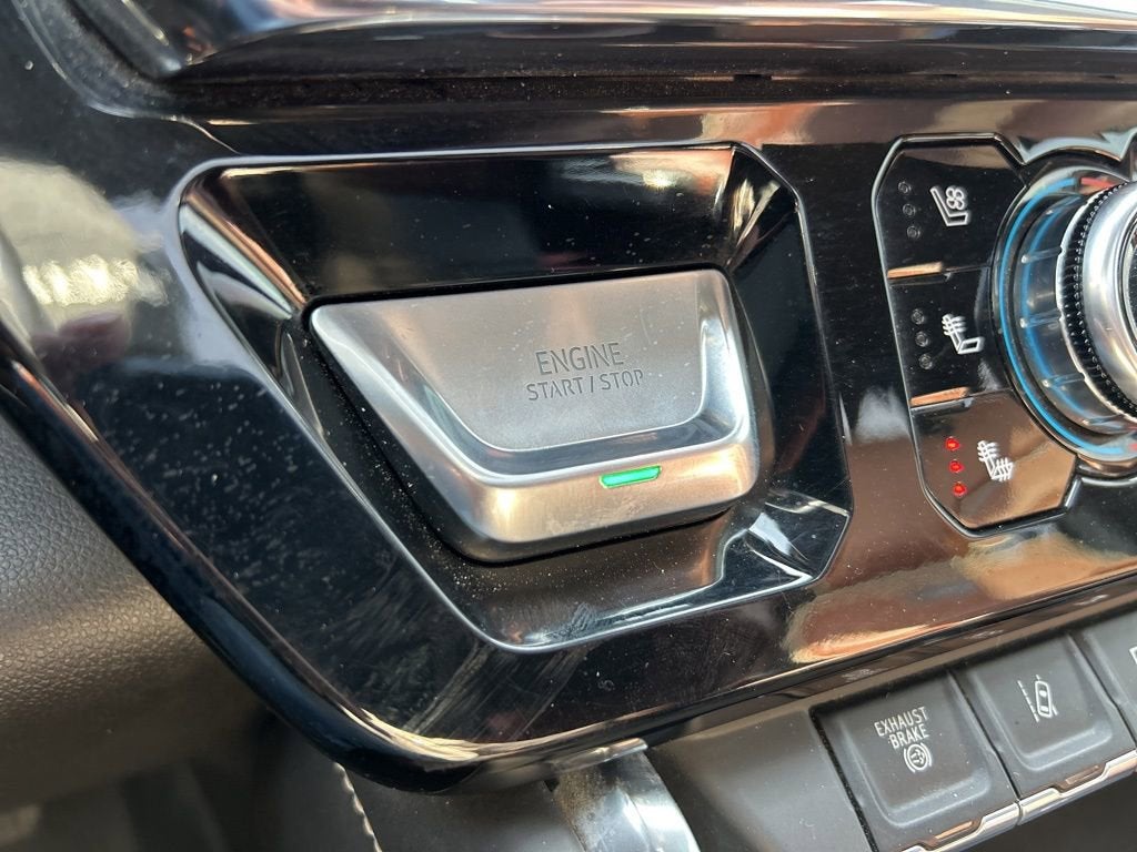 2024 GMC Sierra 2500 HD Denali Ultimate