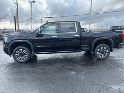 2024 GMC Sierra 2500 HD Denali Ultimate