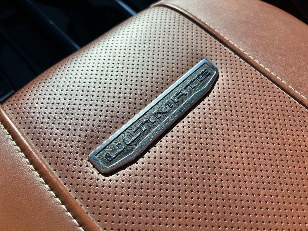 2024 GMC Sierra 2500 HD Denali Ultimate