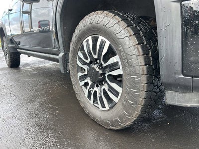 2024 GMC Sierra 2500 HD Denali Ultimate