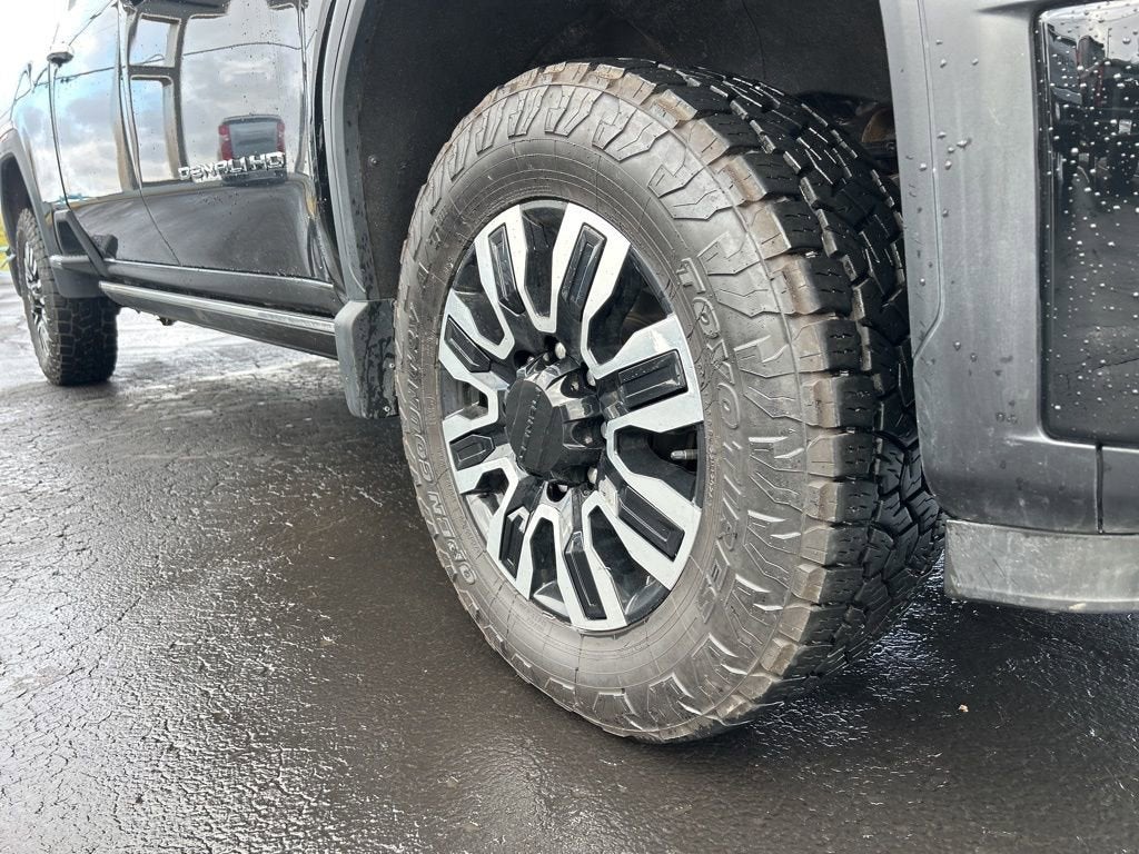 2024 GMC Sierra 2500 HD Denali Ultimate