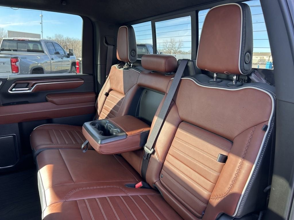 2024 GMC Sierra 2500 HD Denali Ultimate