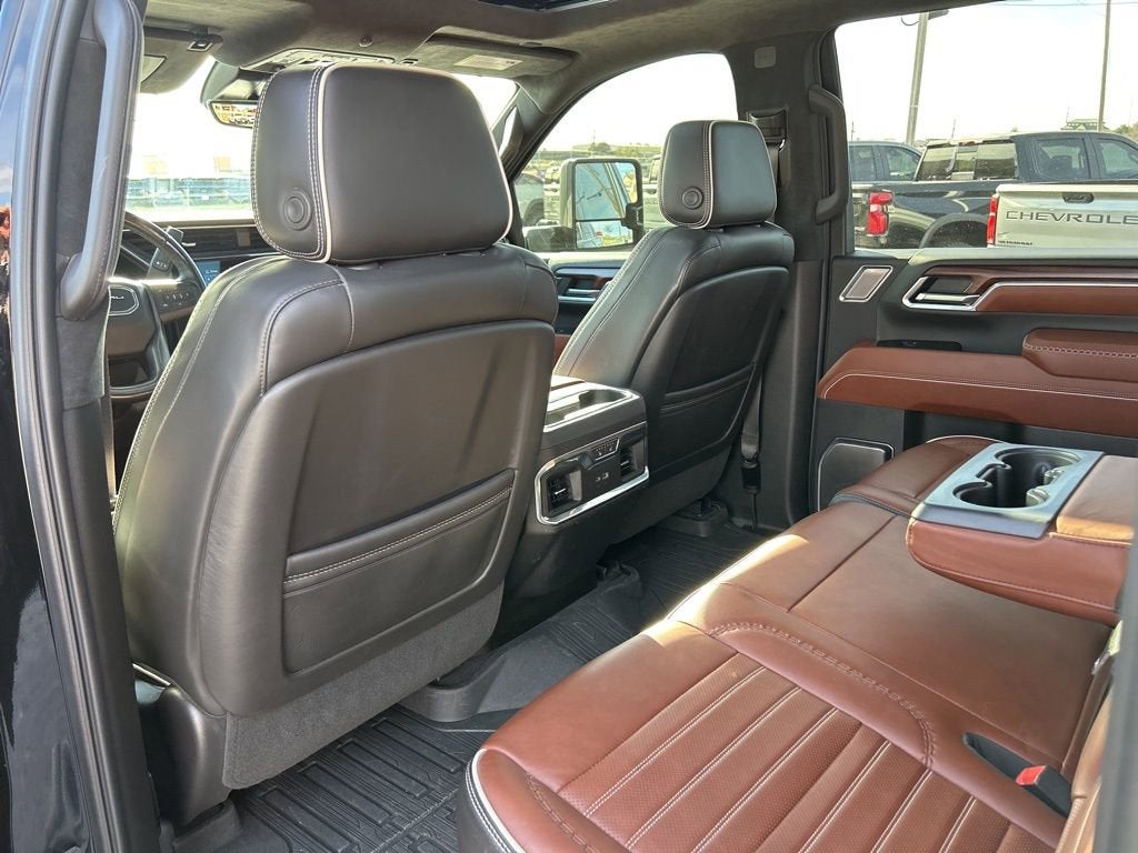 2024 GMC Sierra 2500 HD Denali Ultimate