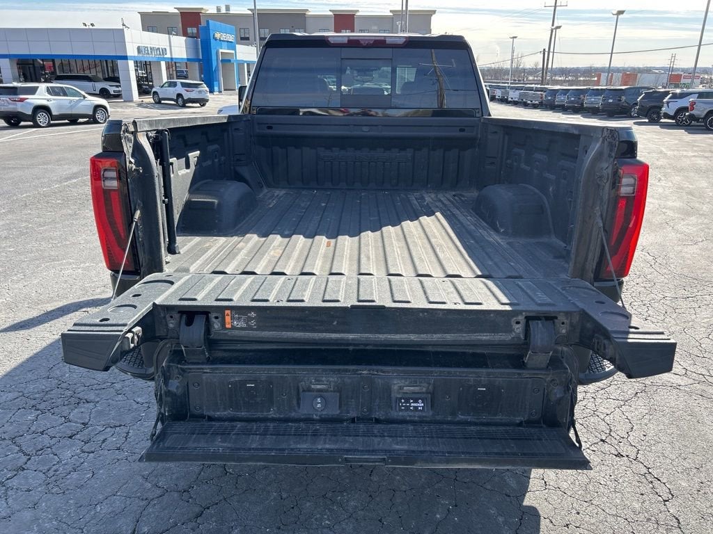 2024 GMC Sierra 2500 HD Denali Ultimate