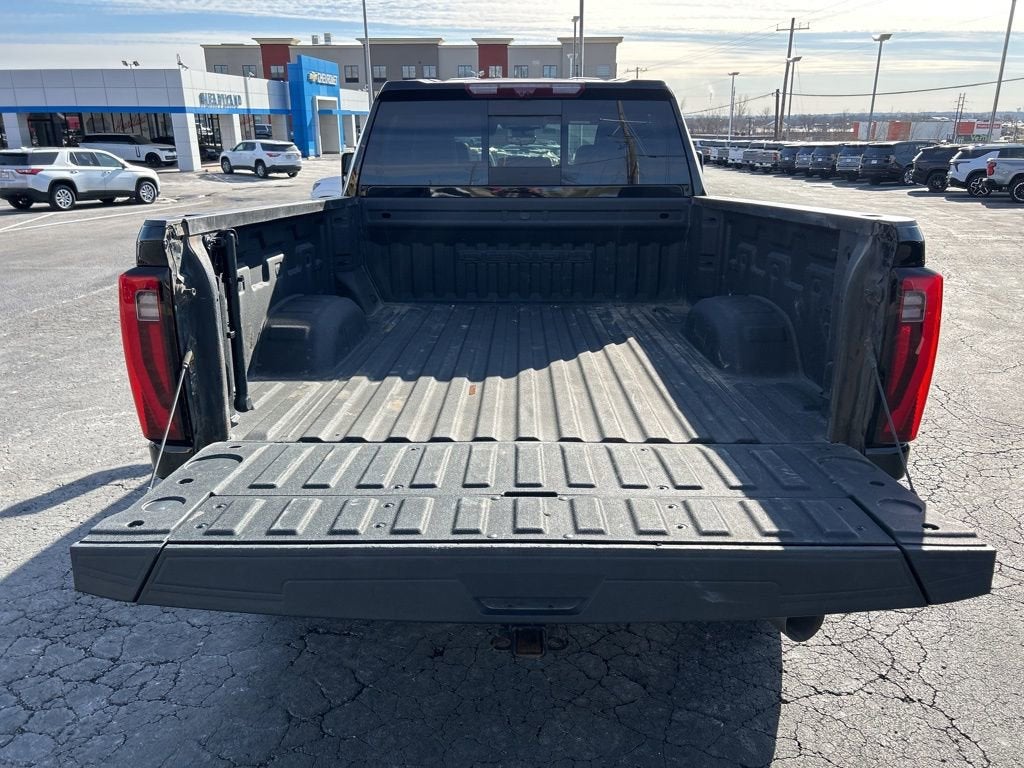 2024 GMC Sierra 2500 HD Denali Ultimate