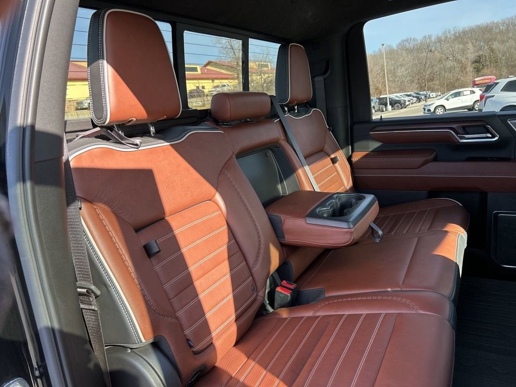 2024 GMC Sierra 2500 HD Denali Ultimate