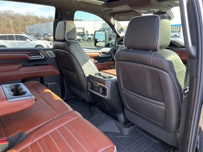 2024 GMC Sierra 2500 HD Denali Ultimate