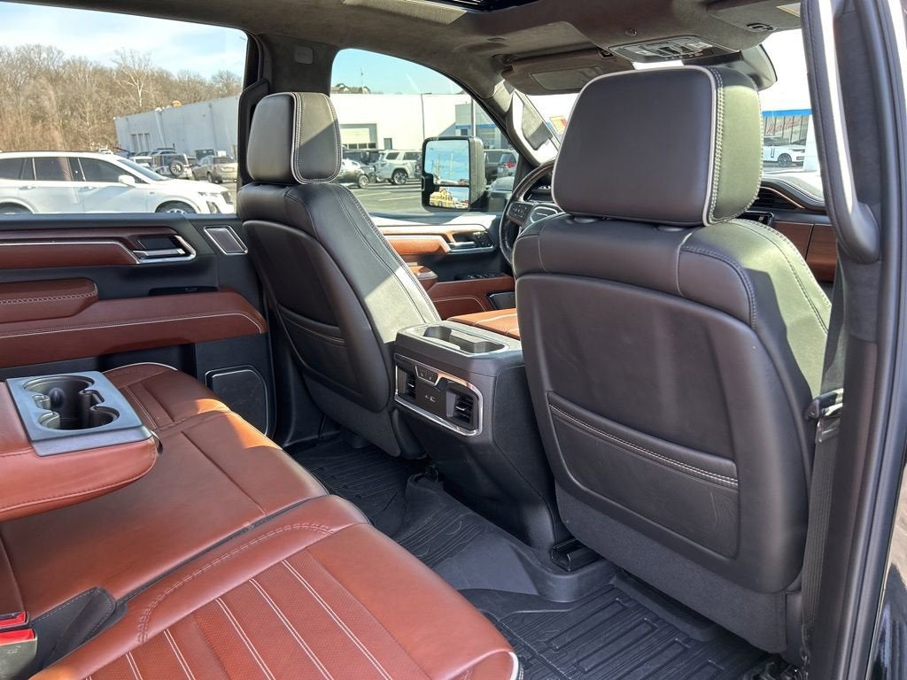 2024 GMC Sierra 2500 HD Denali Ultimate