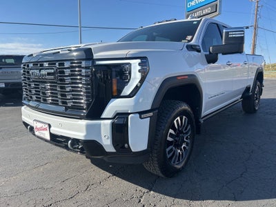 2025 GMC Sierra 3500 HD Denali Ultimate